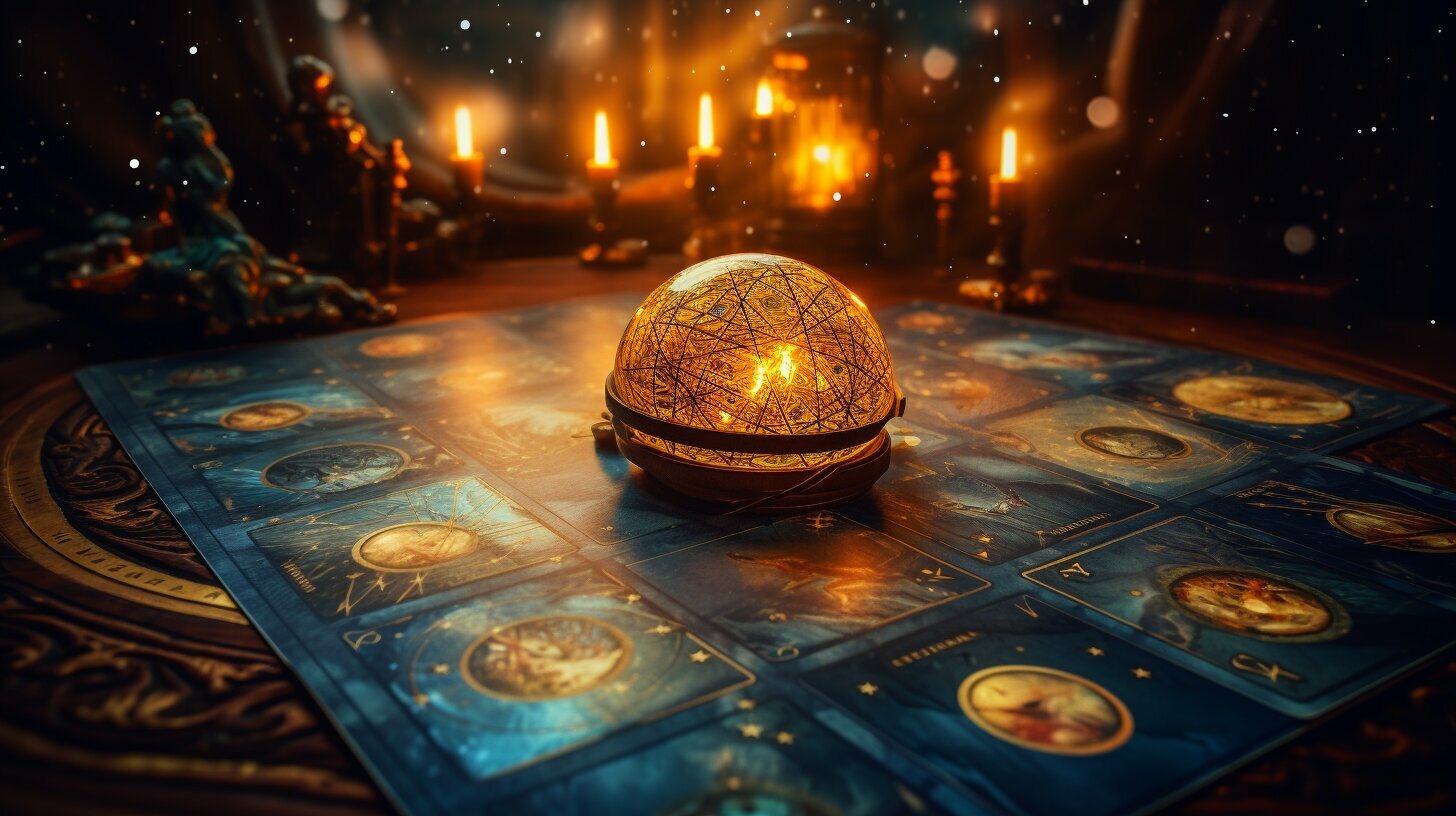 Horoskop & Kartenlegen: Entdecken Sie Ihre Zukunft mit uns!